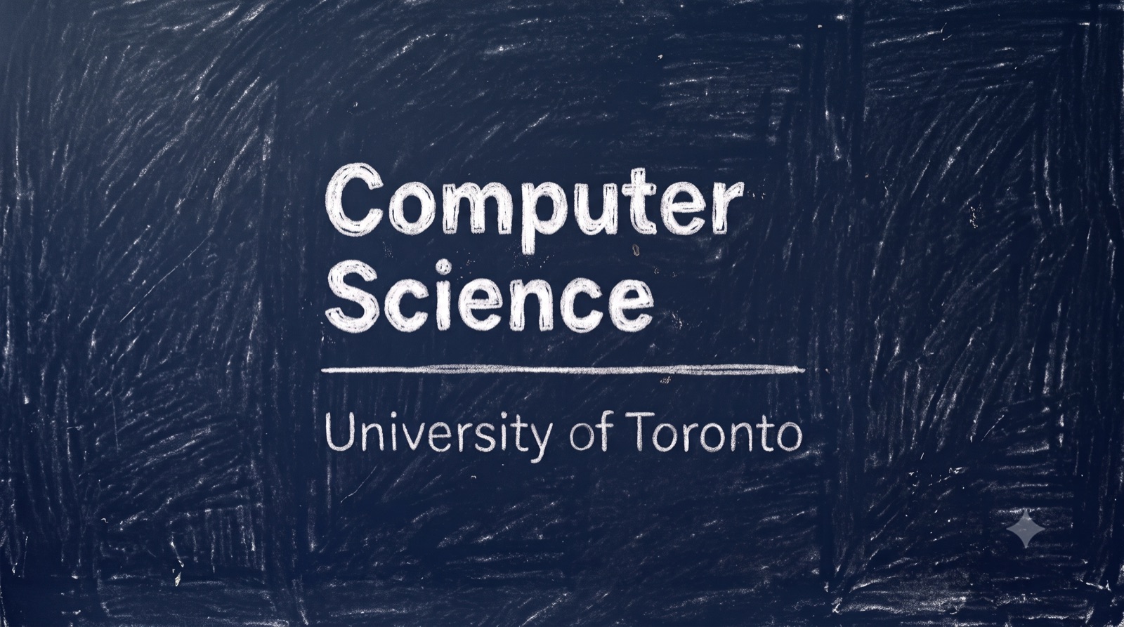 UofT CS Department