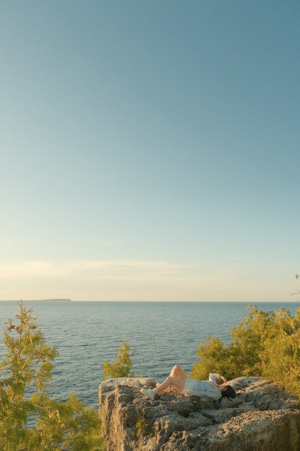 Cliffs at Bruce Peninsula
