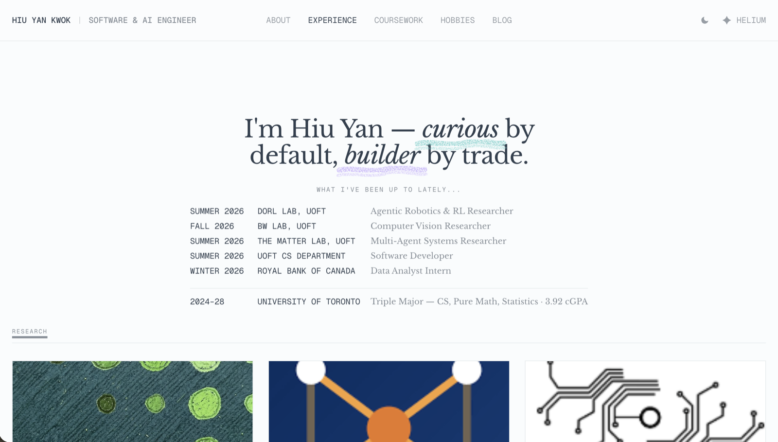 Portfolio
